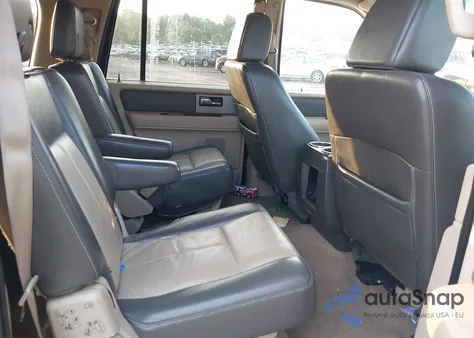 2007 Ford Expedition El Eddie Bauer from USA, damaged, VIN 1FMFK17577LA39281